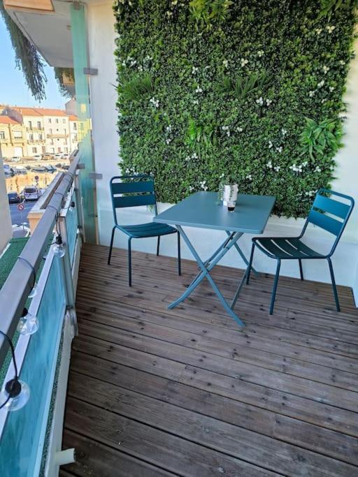 Sète Parking Gratuit - Central - Confort Cosy Renove מראה חיצוני תמונה