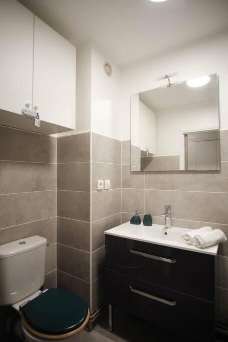 Sète Parking Gratuit - Central - Confort Cosy Renove מראה חיצוני תמונה