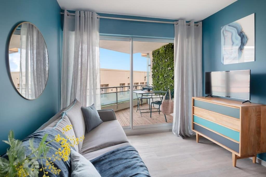 Sète Parking Gratuit - Central - Confort Cosy Renove מראה חיצוני תמונה